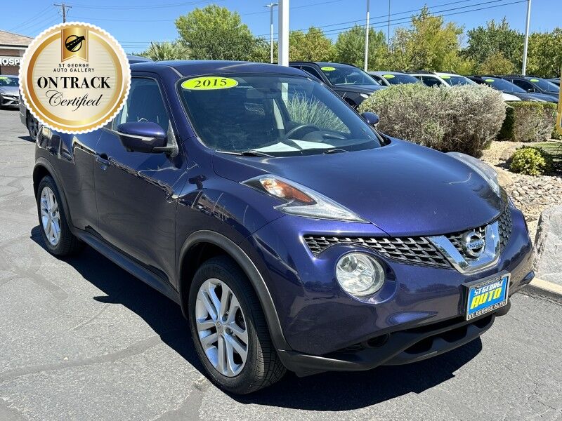 2015 Nissan JUKE SV St George UT