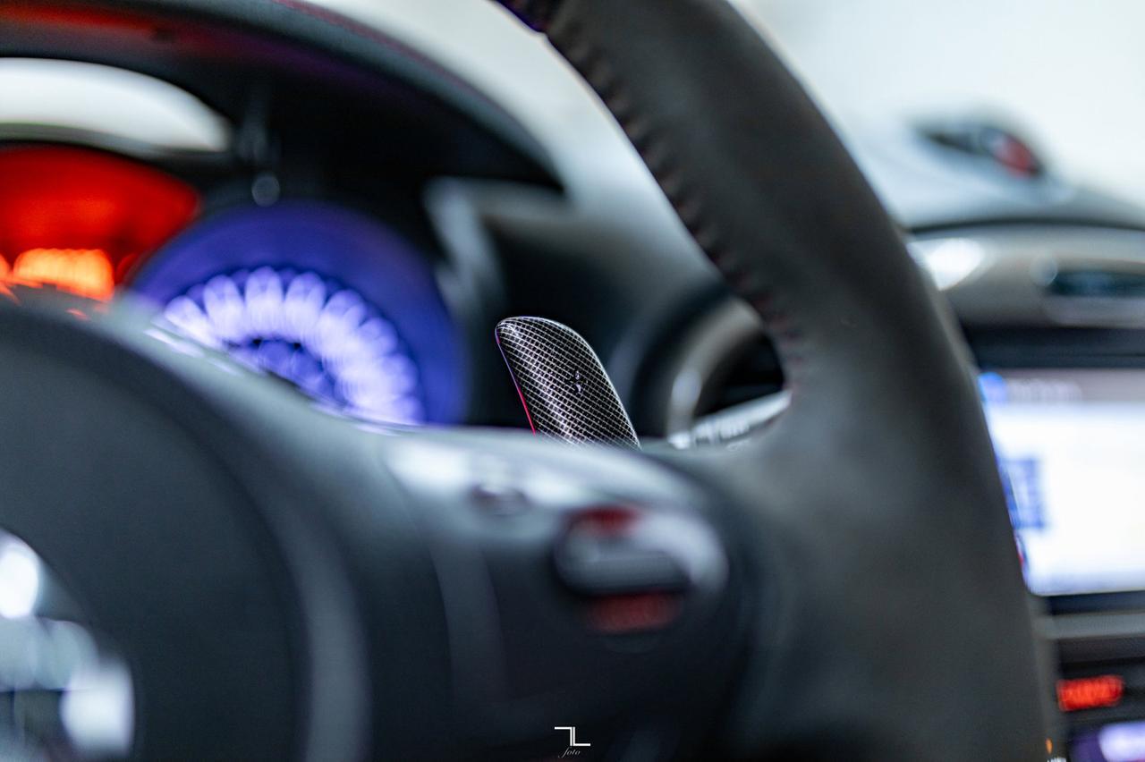 2015 Nissan Juke AWD Nismo RS Nav BCam Red Deer AB