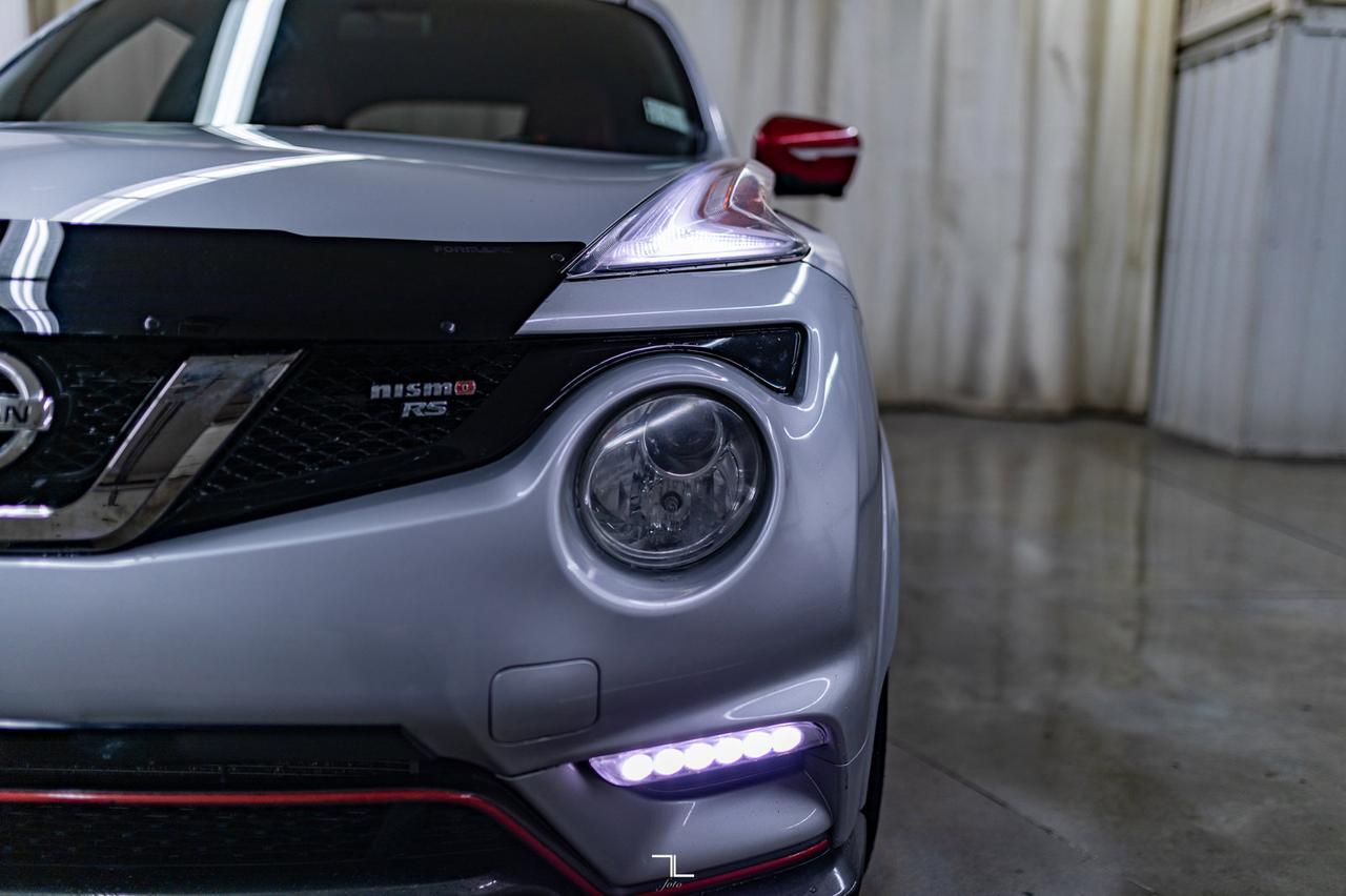 2015 Nissan Juke AWD Nismo RS Nav BCam Red Deer AB