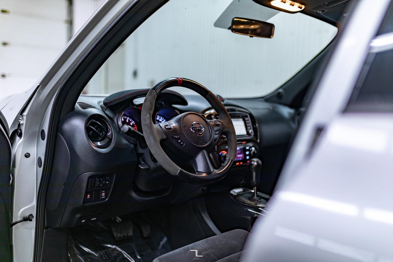 2015 Nissan Juke AWD Nismo RS Nav BCam Red Deer AB