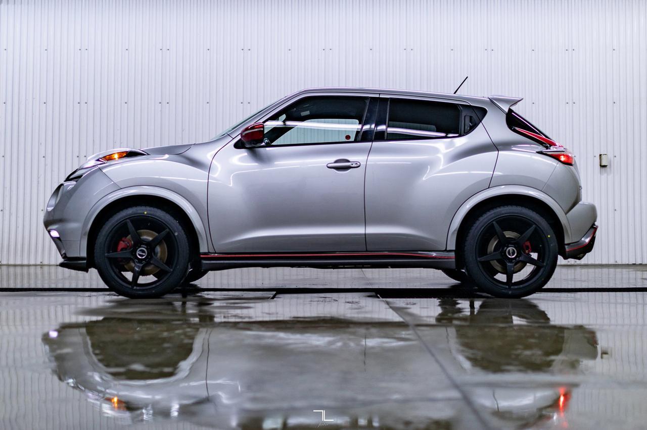 2015 Nissan Juke AWD Nismo RS Nav BCam Red Deer AB