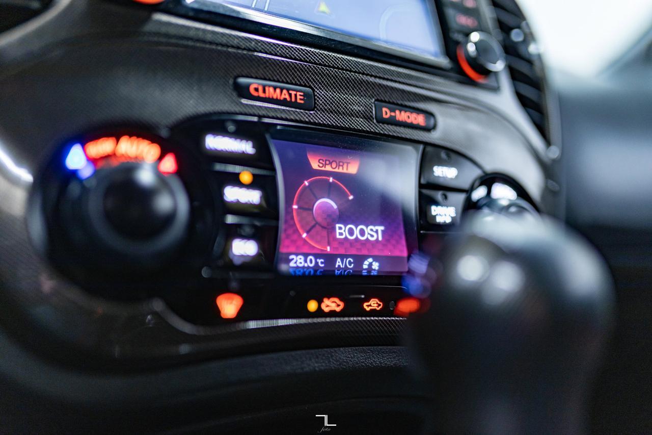 2015 Nissan Juke AWD Nismo RS Nav BCam Red Deer AB