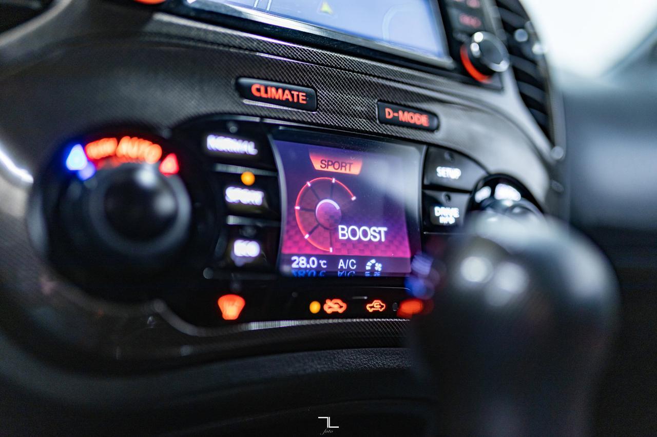 2015 Nissan Juke AWD Nismo RS Nav BCam Red Deer AB