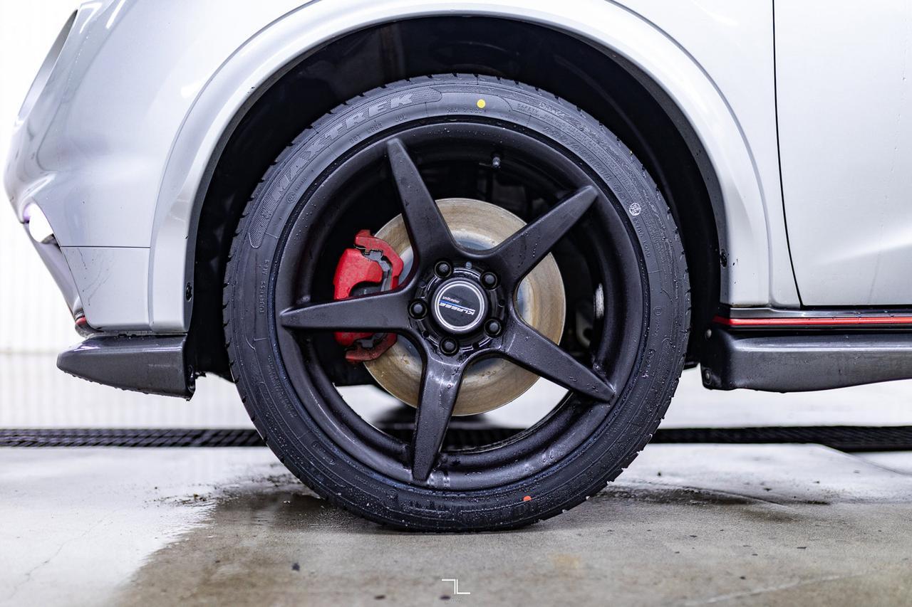 2015 Nissan Juke AWD Nismo RS Nav BCam Red Deer AB