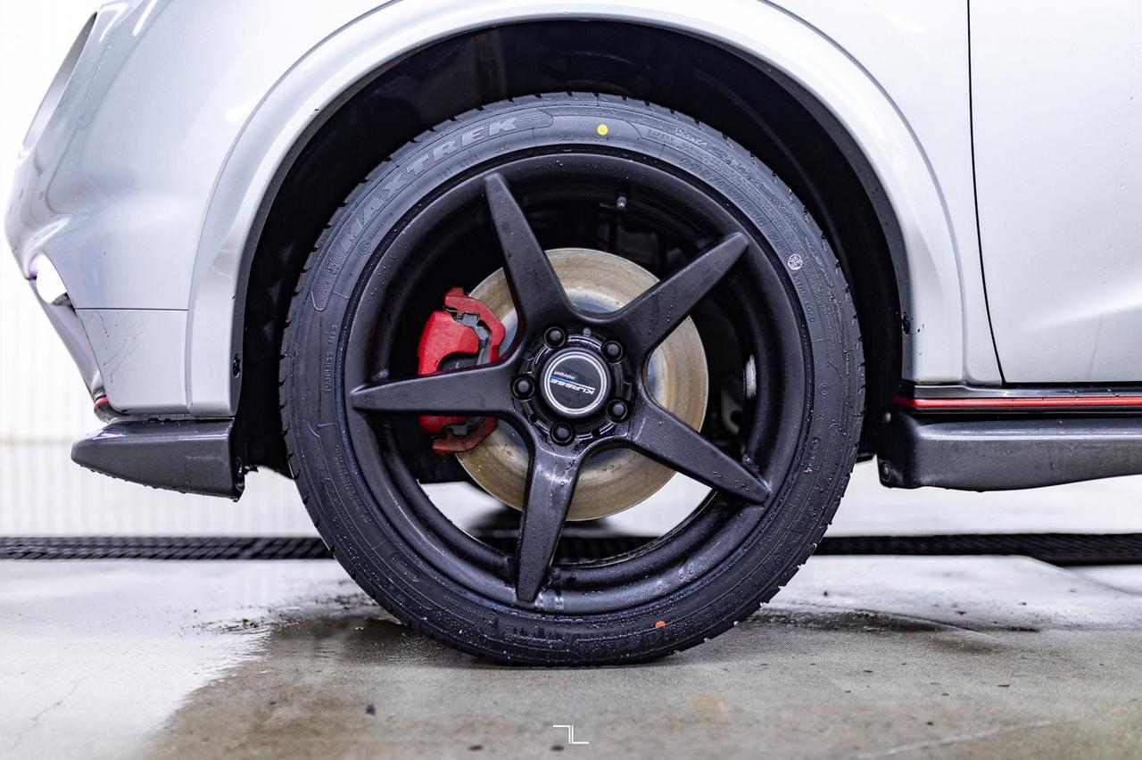 2015 Nissan Juke AWD Nismo RS Nav BCam Red Deer AB