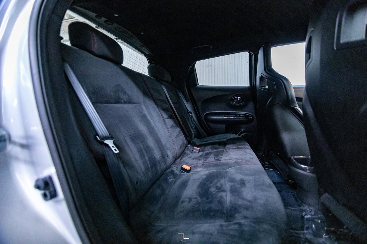 2015 Nissan Juke AWD Nismo RS Nav BCam Red Deer AB