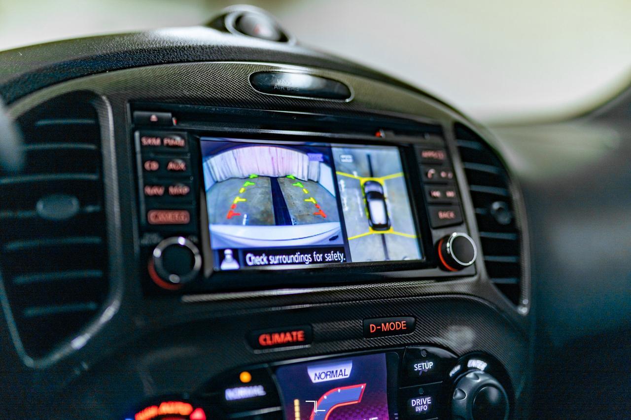 2015 Nissan Juke AWD Nismo RS Nav BCam Red Deer AB