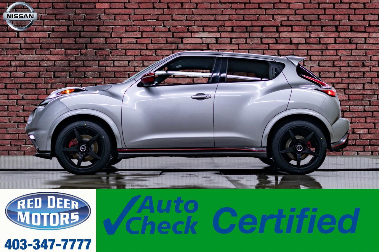2015 Nissan Juke AWD Nismo RS Nav BCam