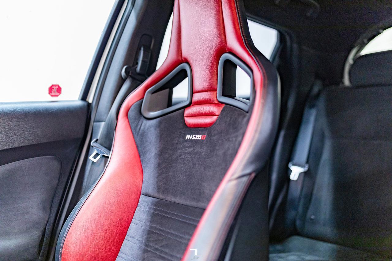 2015 Nissan Juke AWD Nismo RS Nav BCam Red Deer AB