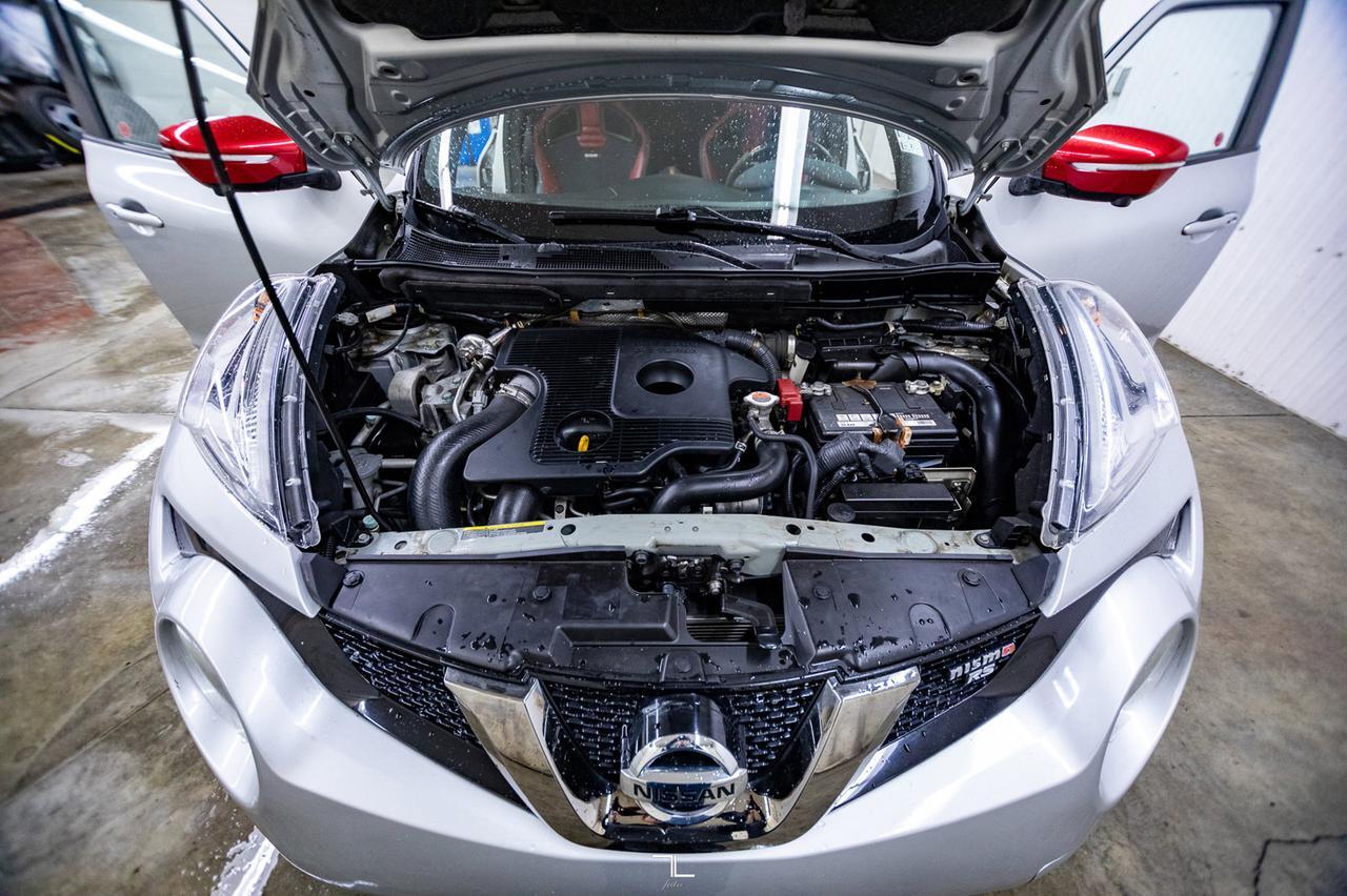 2015 Nissan Juke AWD Nismo RS Nav BCam Red Deer AB