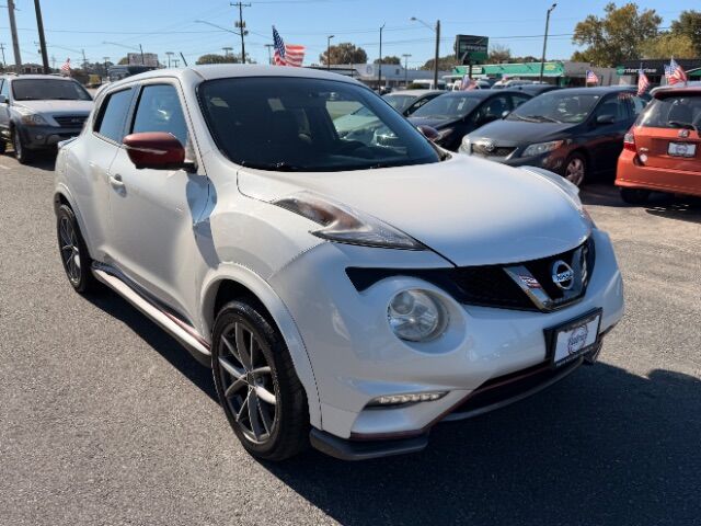 2015 Nissan Juke NISMO Norfolk VA