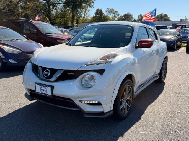 2015 Nissan Juke NISMO Norfolk VA
