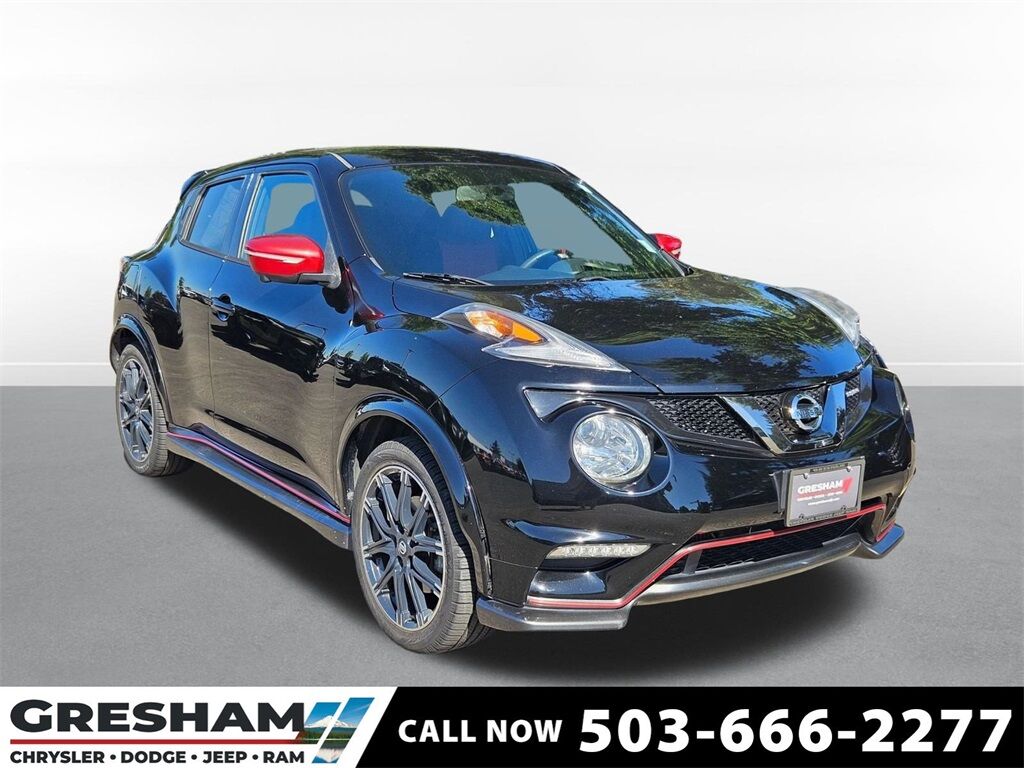2015 Nissan Juke NISMO Gresham OR