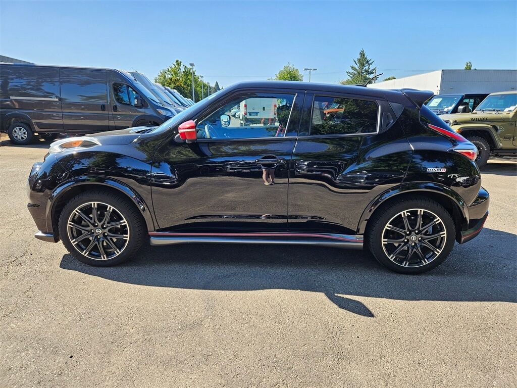 2015 Nissan Juke NISMO Gresham OR