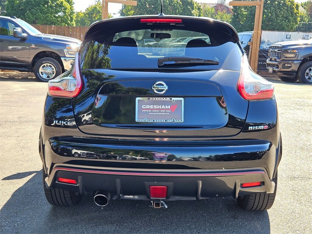 2015 Nissan Juke NISMO Gresham OR
