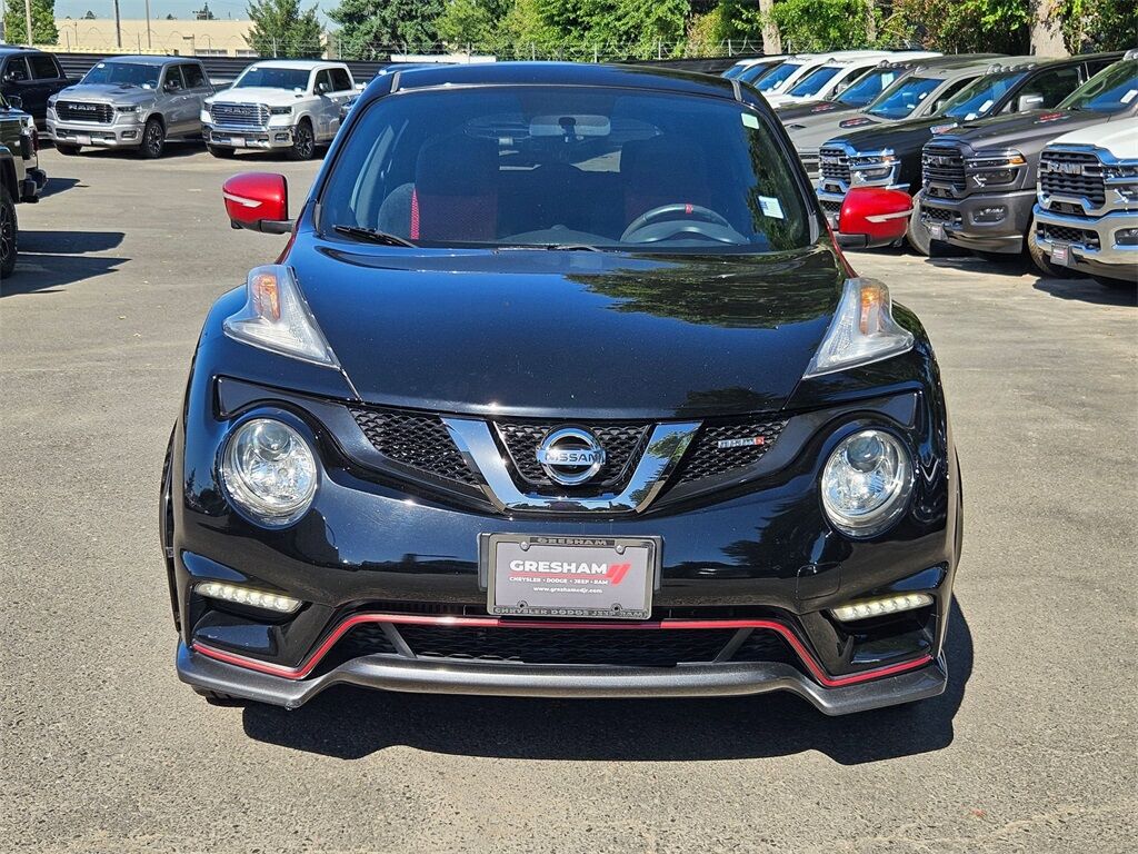 2015 Nissan Juke NISMO Gresham OR