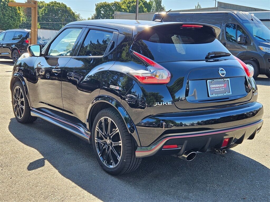 2015 Nissan Juke NISMO Gresham OR