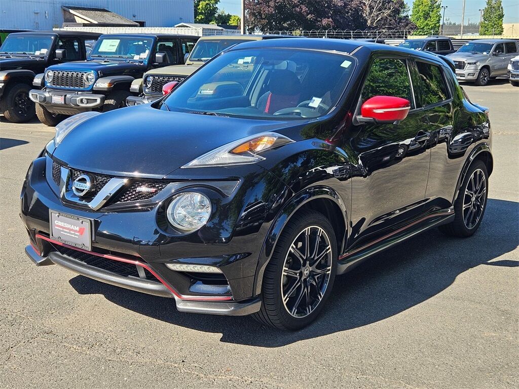 2015 Nissan Juke NISMO Gresham OR