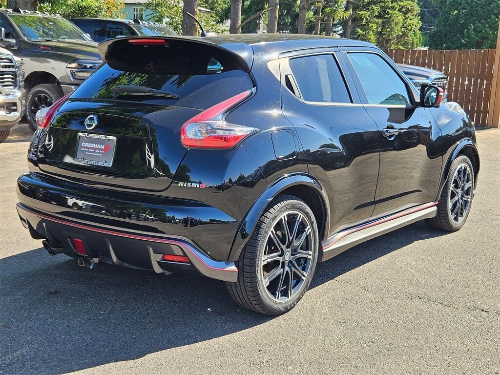 2015 Nissan Juke NISMO Gresham OR