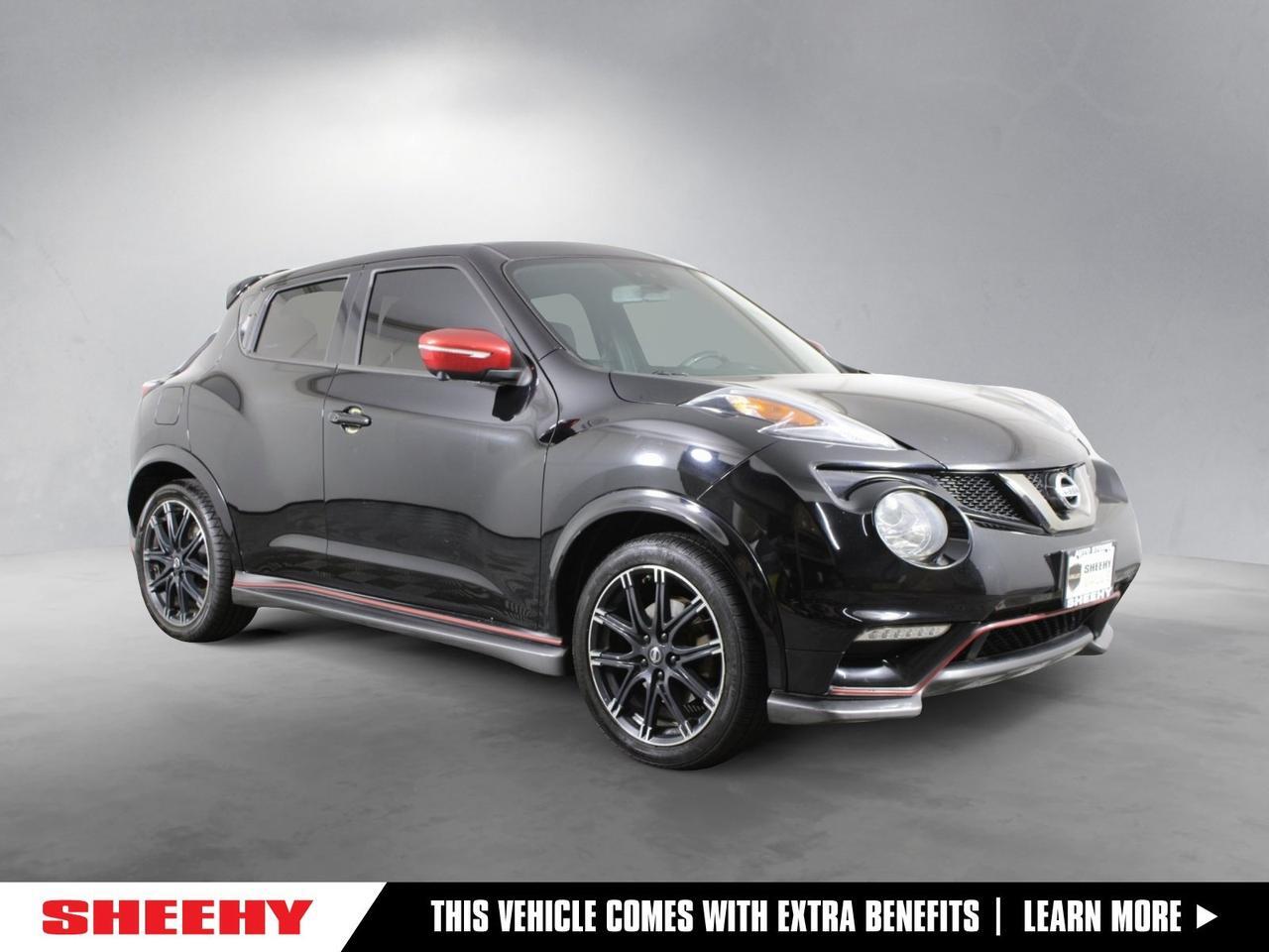 2015 Nissan Juke NISMO Manassas VA