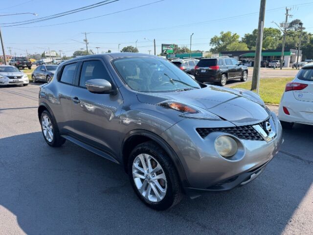 2015 Nissan Juke S AWD Norfolk VA