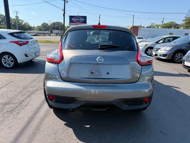 2015 Nissan Juke S AWD Norfolk VA