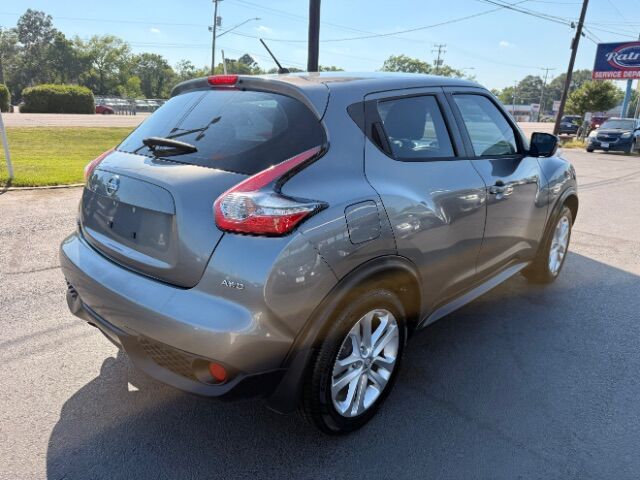 2015 Nissan Juke S AWD Norfolk VA