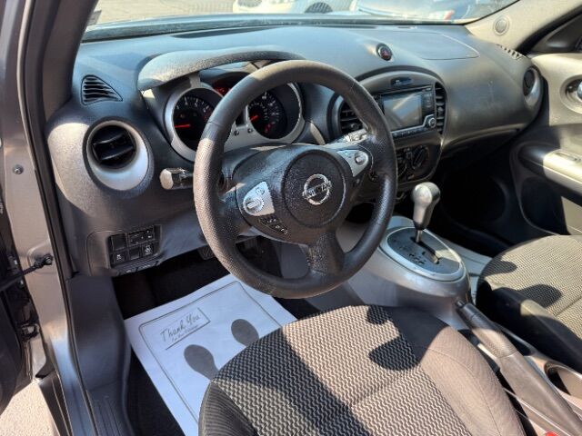 2015 Nissan Juke