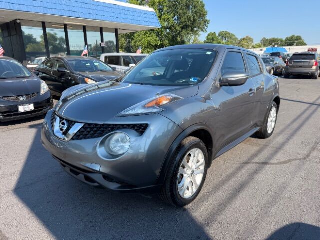 2015 Nissan Juke
