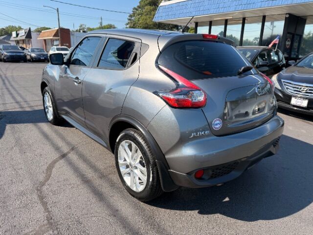 2015 Nissan Juke S AWD Norfolk VA