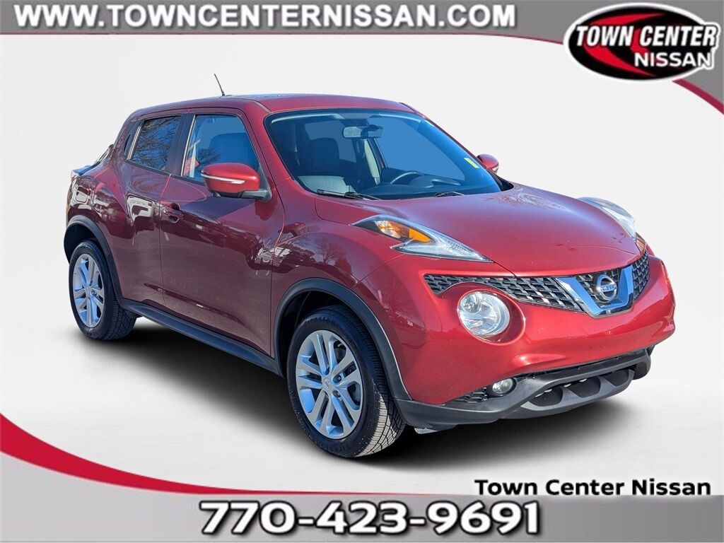 2015 Nissan Juke SL Kennesaw GA