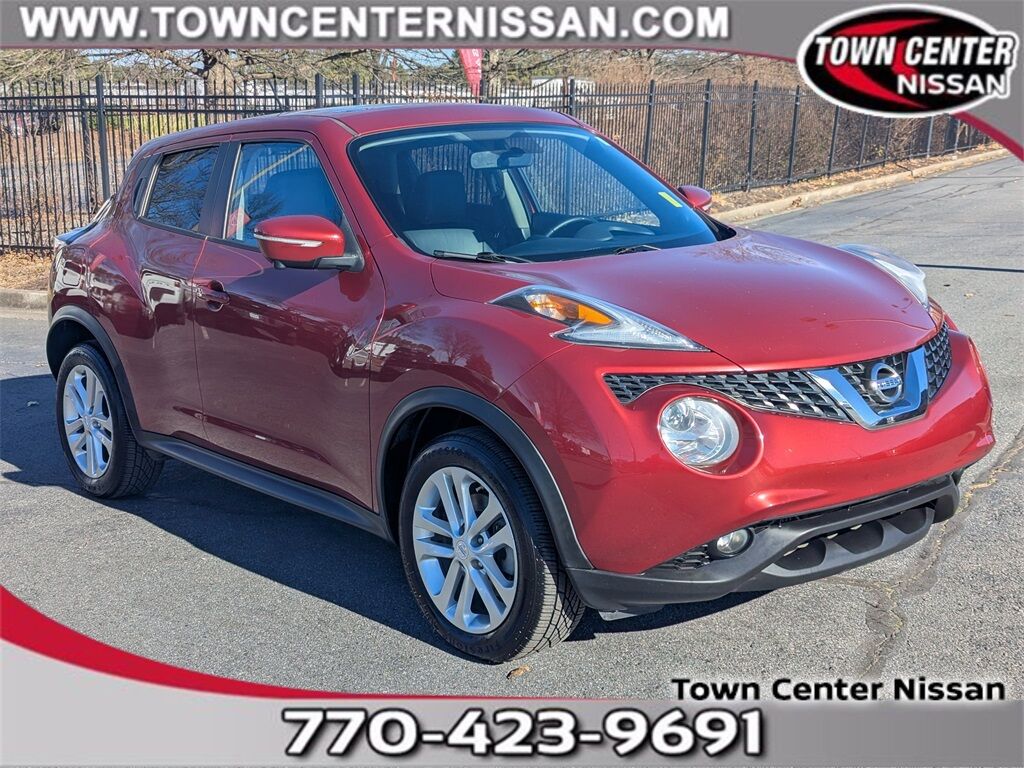 2015 Nissan Juke SL Kennesaw GA