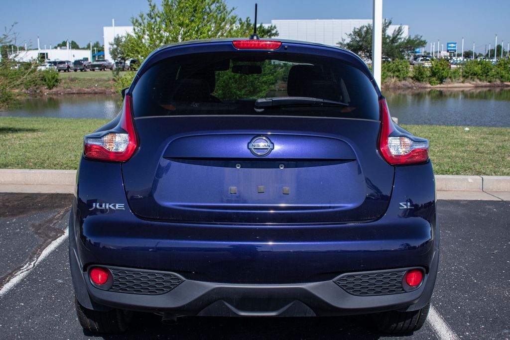 2015 Nissan Juke SL Oklahoma City OK