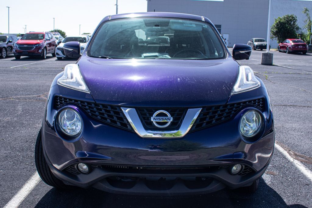 2015 Nissan Juke SL Oklahoma City OK
