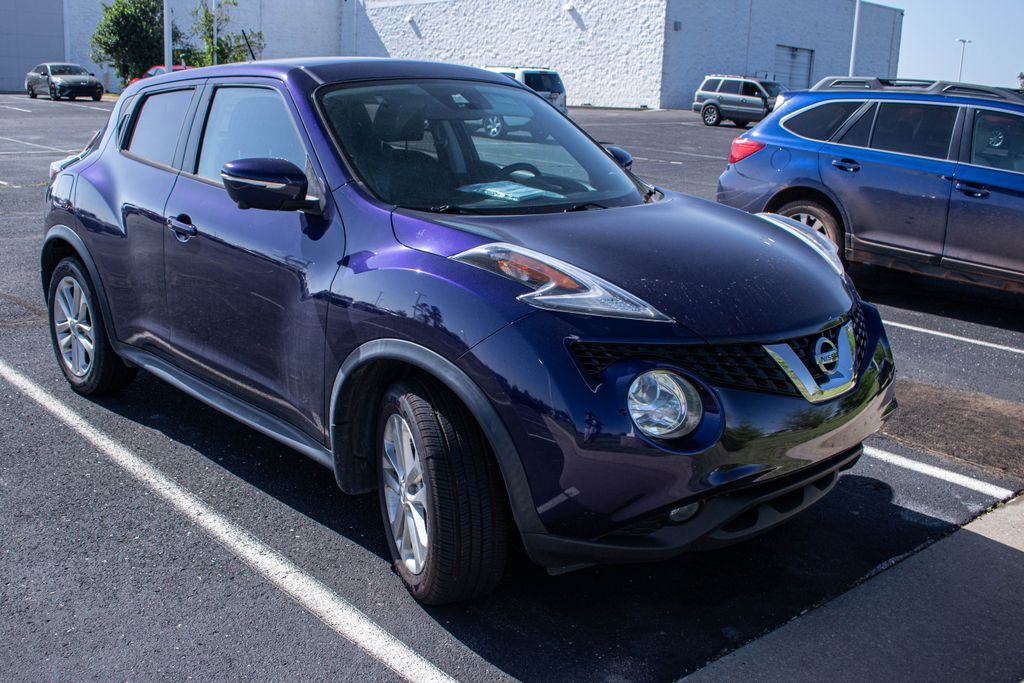 2015 Nissan Juke SL Oklahoma City OK