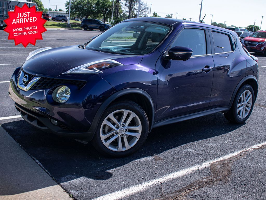 2015 Nissan Juke SL