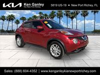 2015 Nissan Juke SL