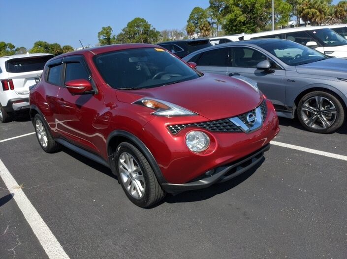 2015 Nissan Juke SL Oshkosh WI