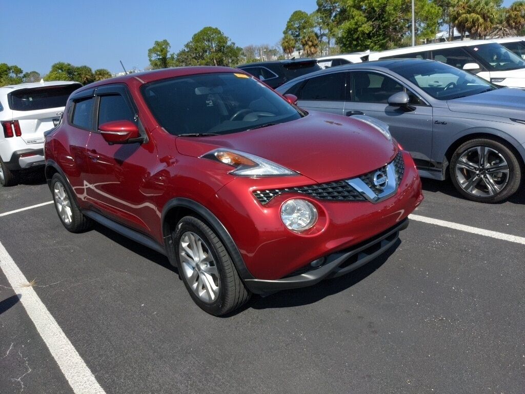 2015 Nissan Juke SL San Clemente CA