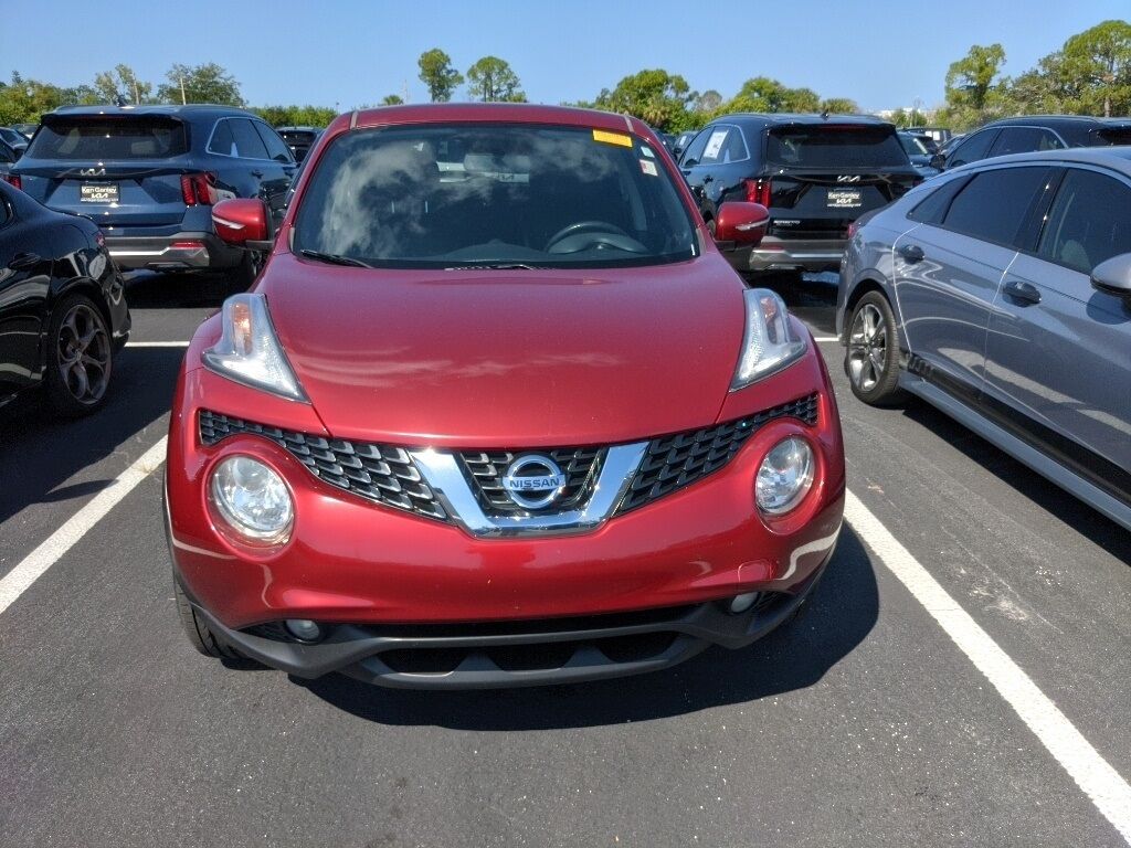 2015 Nissan Juke SL San Clemente CA