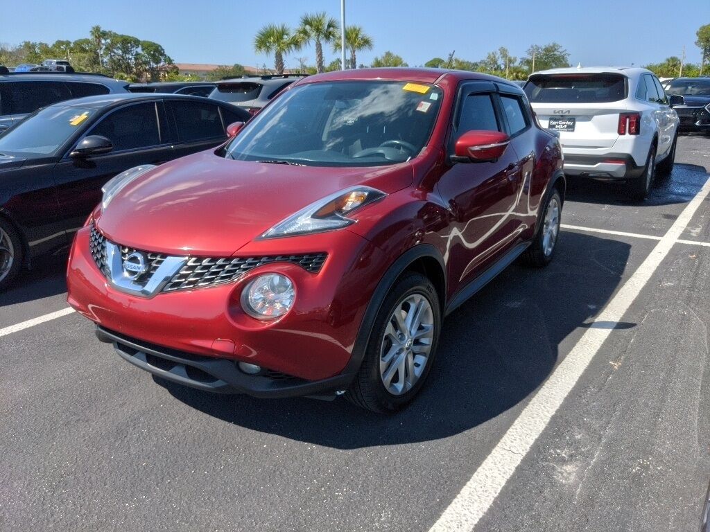 2015 Nissan Juke SL San Clemente CA