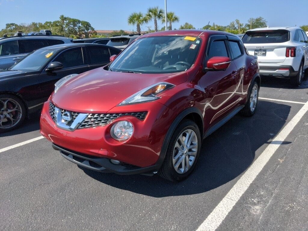 2015 Nissan Juke SL San Clemente CA