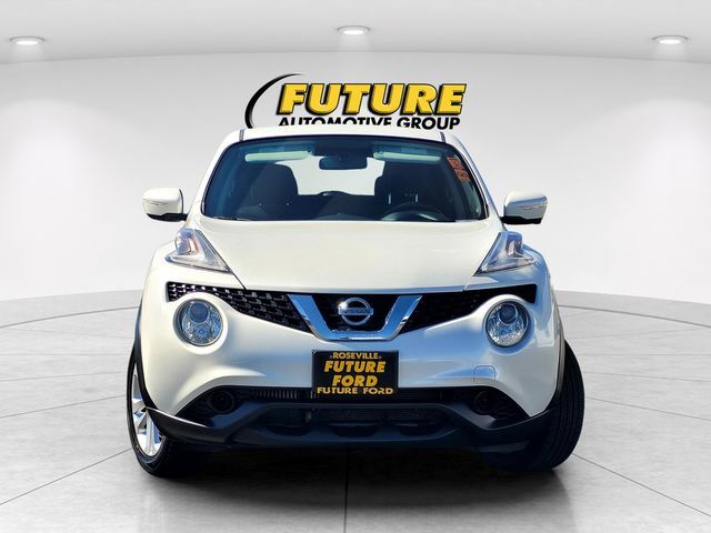 2015 Nissan Juke SV