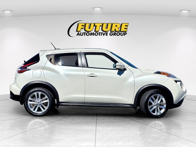 2015 Nissan Juke SV