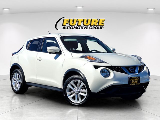 2015 Nissan Juke SV