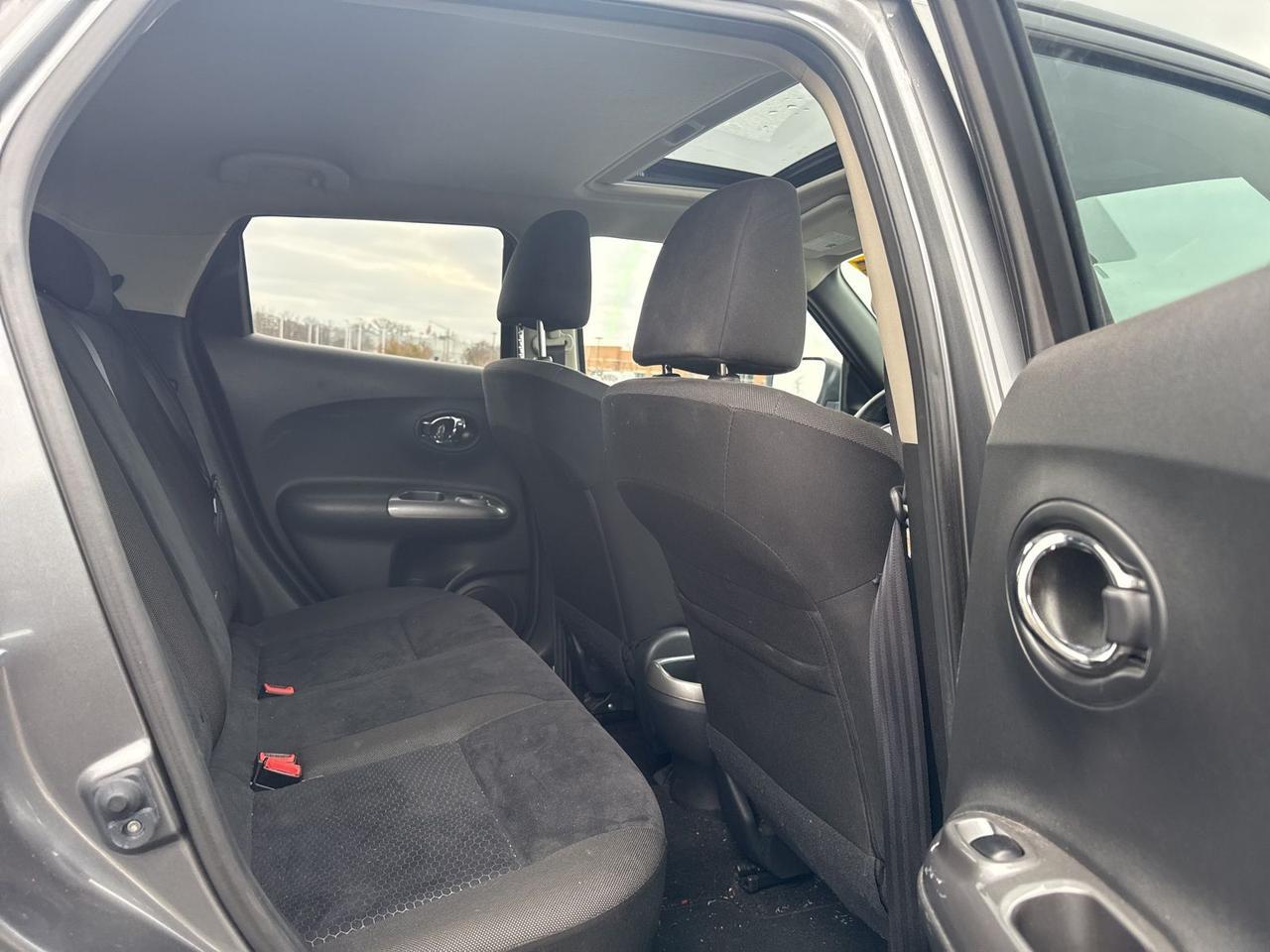 2015 Nissan Juke SV Chantilly VA