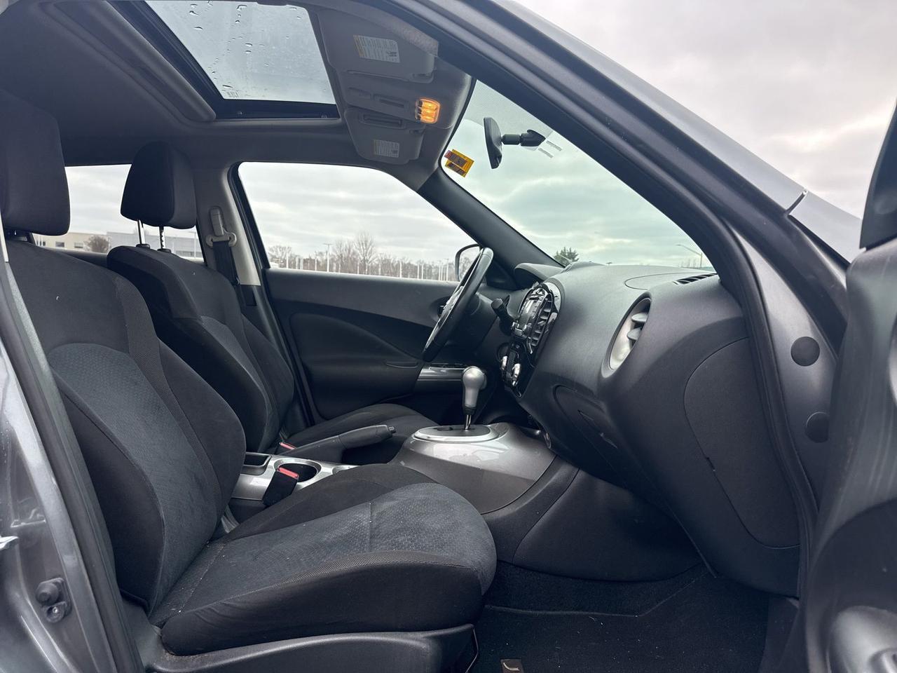 2015 Nissan Juke SV Chantilly VA