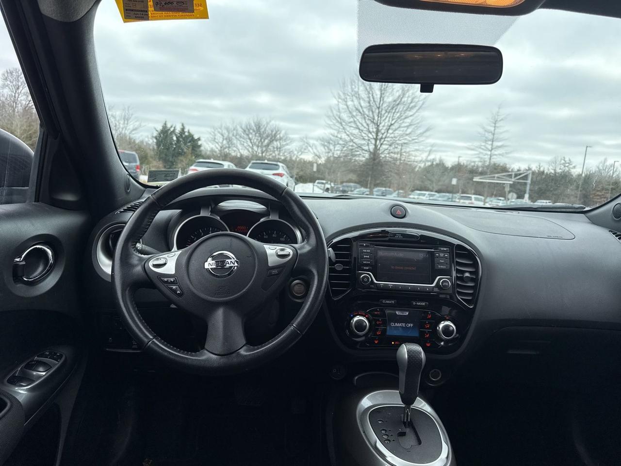 2015 Nissan Juke SV Chantilly VA