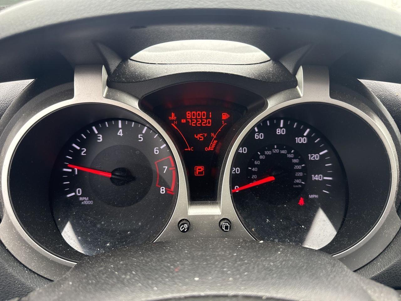 2015 Nissan Juke SV Chantilly VA