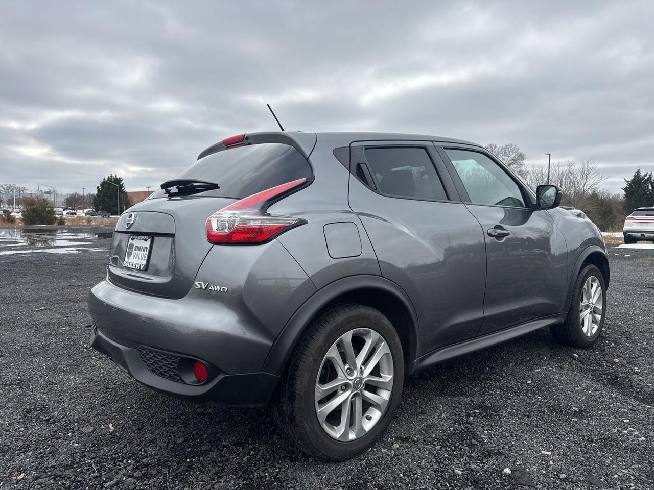 2015 Nissan Juke SV Chantilly VA